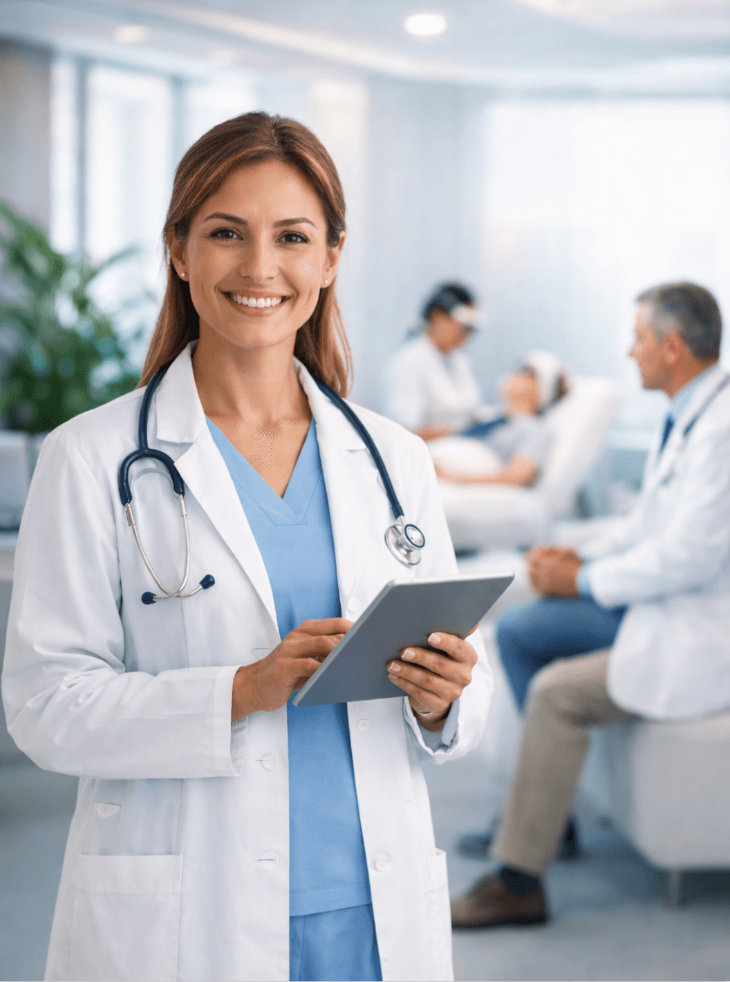 Mirava Med — medical travel consulting